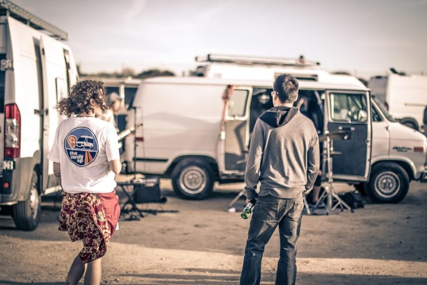 The Art of Slow Travel: Finding Your Rhythm in a Van in Portugal