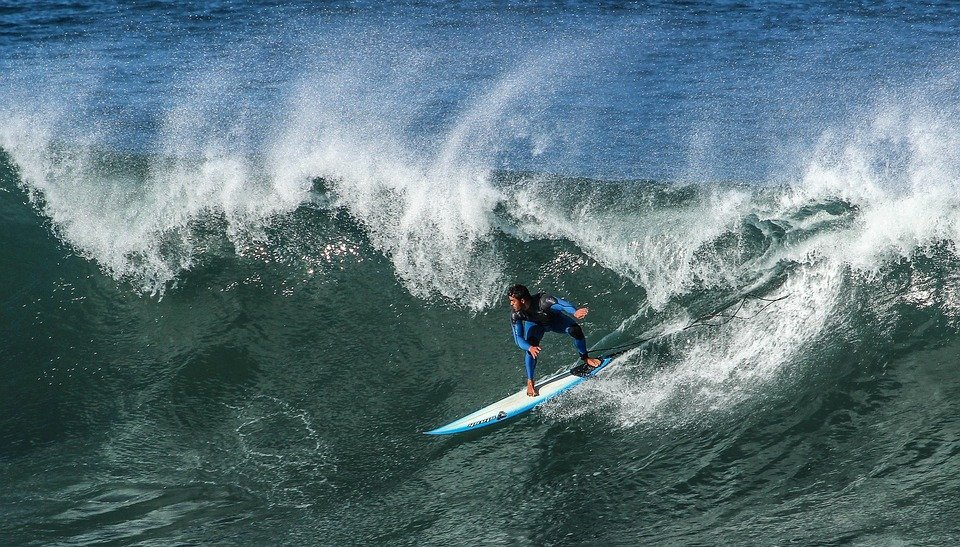 The Ultimate Surf Report: Riding Portugal’s Legendary Waves