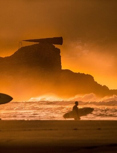 Waves of Glory: Celebrating Portugal’s Surf Legends