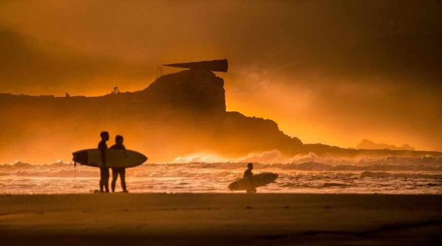 Waves of Glory: Celebrating Portugal’s Surf Legends