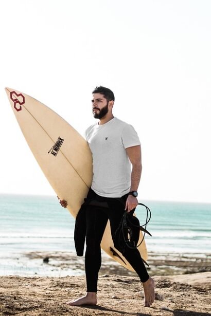 From Coast to Crest: The Icons of Portuguese Surfing