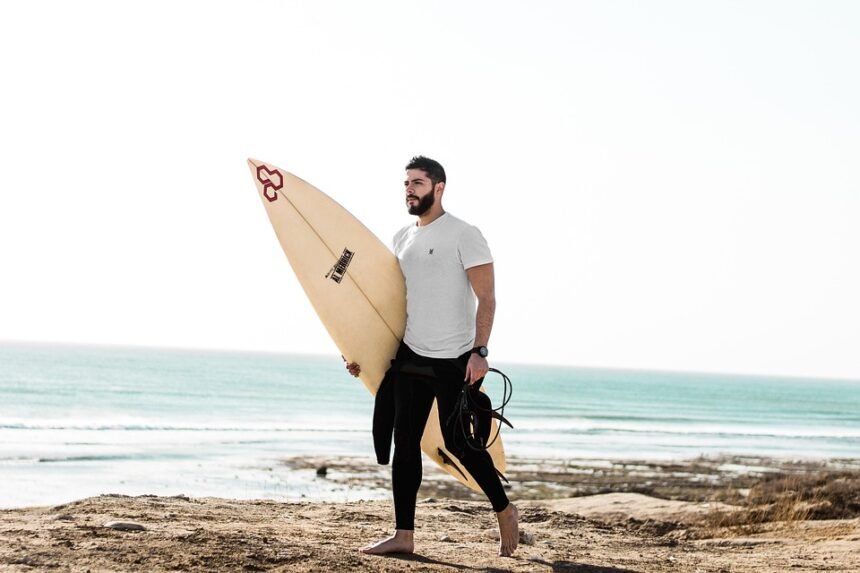 From Coast to Crest: The Icons of Portuguese Surfing