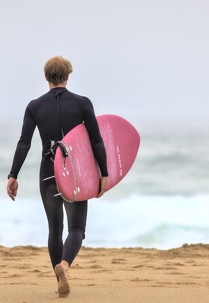 Wave Riders of Portugal: Exploring the Lives of Surfing Greats