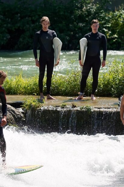 “Portugal’s Untamed Coast: The Ultimate Destination for Eco-Conscious Surfers”