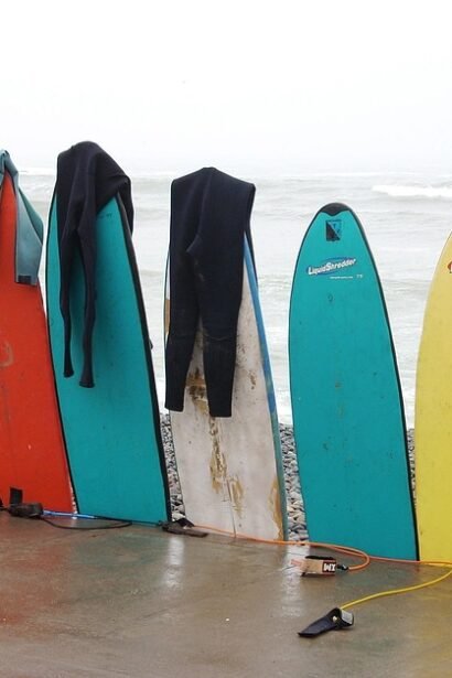 The Complete Surfing Experience: Guides, Gear, and Good Vibes in Portugal