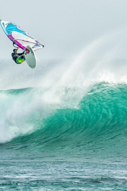 “Wave of Change: How Portugal is Leading the Way in Sustainable Surf Travel”